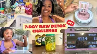 7-Day Raw Detox Challenge #11