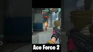 Ace Force 2 Mobile is Insane🔥