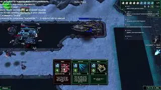 Starcrat2 - rogue-like mod