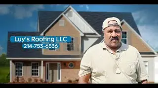 &iexcl;Bienvenidos al Canal de Luy's Roofing! 🌟 Expertos en Techos y Reparaciones