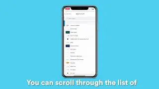 How to Add a Loyalty Card on Flipp - iOS Tutorial