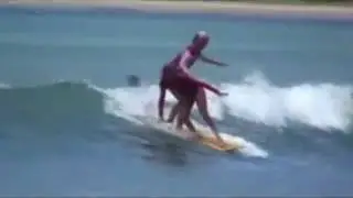 Bethany Hamilton - Move Along