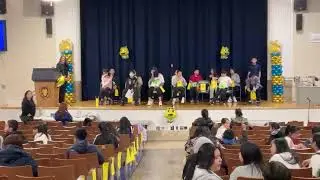 Spelling Bee Competition 2024
