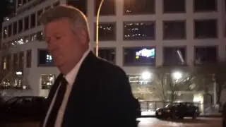 Ambushing Rich Coleman