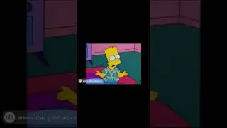Bart, where did you get that shirt?! | #SoundGIFs #prank  #bartsimpson    | #Shorts | Original [HQ]