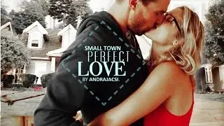 Oliver & Felicity - Small town, perfect love