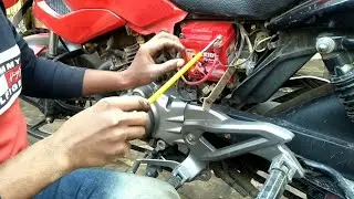 How to Change Bike battery