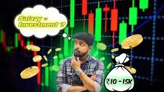 @Salary 10,000 to 15,000 tho @Investment kaise shuru kare?