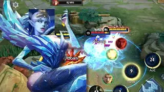 MIRROR AURORA SAVAGE │ ONE SHOT BUILD
