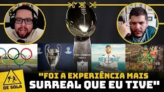 CRUZEIRO DO NEYMAR, CARNAVAL, FINAL DE CHAMPIONS...OU SUPERBOWL: ONDE VOC&Ecirc; PREFERE ESTAR?