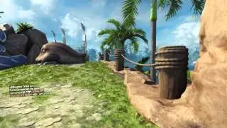 call of duty black ops 3 aquarium multiplayer hardcore gameplay