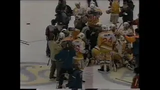 Brynäs IF - HV71 | Elitserien/SHL 94/95 - Final 5/5 | 1995-04-06