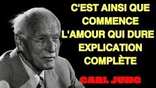 Carl Jung Psychologie | 💖 AMOUR SAIN ou AMOUR DESTRUCTEUR ; faites le bon choix d&egrave;s le d&eacute;part
