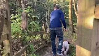 Blackrod, Tigers Clough & Wilders wood