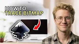 How to Trace Bitmap in Inkscape - Step by Step 2026