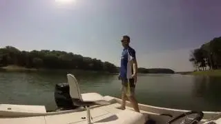 2016 Ranger RP 190 Lake Test