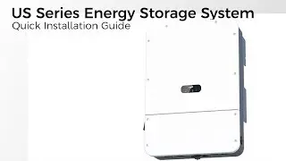 Power Up Your Home &mdash; How to Install the US Series（no hub version）