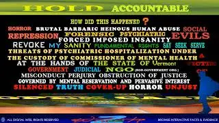 FORENSIC PSYCHIATRIC IMPOSED 