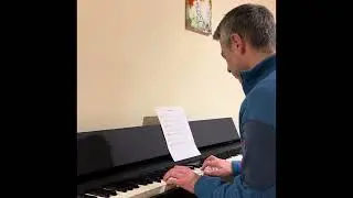 Write your own music exercise - interstellar inspired