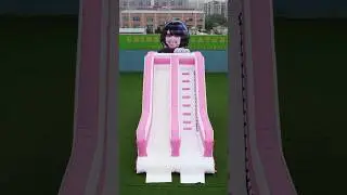 🎁 The Best Gift: Personal Custom Inflatable Slide for Your Child! 🎉 #inflatable #inflatableslide