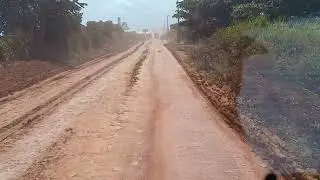 FILAS DE CARRETAS EM MIRITITUBA PARÁ