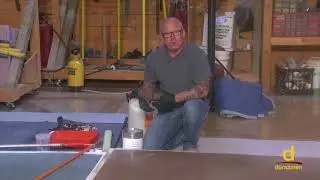 How To Avoid Roller Marks When Applying Concrete Sealers