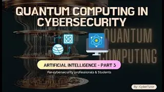 Quantum Computing vs AI in Cybersecurity: What You MUST Know!