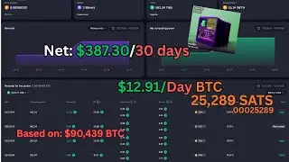 Digital Mining is lit 220.6TH | Day #10