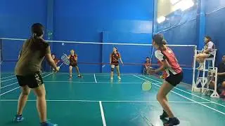 Badminton Techniques 🏸🏸