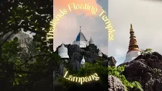 Thailand Floating Temples 2022