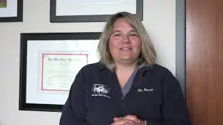 Thank Your Veterinarian Day 2019-Dr. Burns