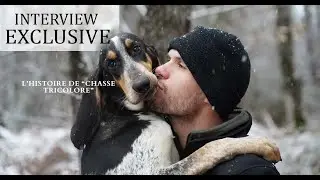 IL CHANGE L&rsquo;IMAGE DE LA CHASSE EN FRANCE &ndash; L&rsquo;INCROYABLE PARCOURS DU CR&Eacute;ATEUR DE CHASSE TRICOLORE !