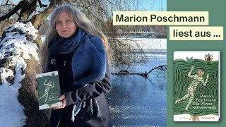 Marion Poschmann liest aus &raquo;Die Winterschwimmerin&laquo;