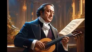 Born on this day (February 29): Gioachino Rossini - You May Know the Story, How About the Photos?