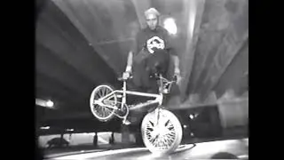 Paul Osicka // Style Cats // Standard Bykes // 1995