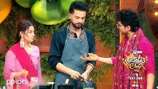 Laughter Chefs Season 3 Promo: Shaadi ke Baad Isha Sang Abhishek Karega Extra Marital Affair