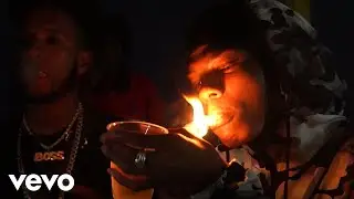 Pengadon - Dark & Wild (Official Music Video) ft. Skipty Don