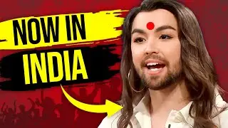 Who is turning India into 