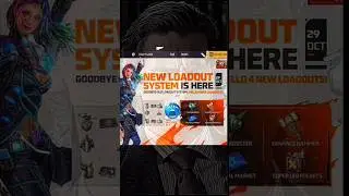 😭 Old Loadout Gone?! #heenaprajapti