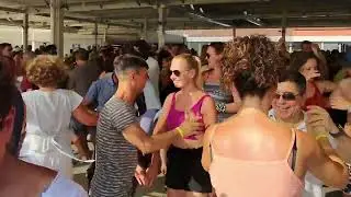 Sea sun salsa | Summer Sensual Days 2025 | ROVINJ, CROATIA 🇭🇷 | Lloraras | Oscar De Leon