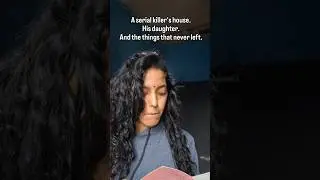 Just like home by #Sarahgailey #horrorbook #serialkiller #claustrophobic #fypシ゚viral #fypシ #booktok