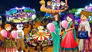 Columbus ride! dressல போடுவோம் tide🤣| kanyakumari cartoon creator | kumari | poomari comedy in tamil