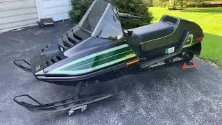 1986 Arctic Cat El Tigre 6000