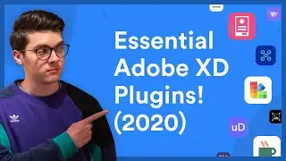 Top 5 Adobe XD Plugins (2021)