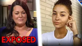 90 Day Fianc&eacute;: Olivia Hopkins TELLS ALL in Resurfaced Video about Molly Hopkins!