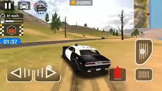 Police Car Chase Cop Simulator-476-Juegos de Carros de Policia Mundo Abierto para Android--SOSJUEGOS
