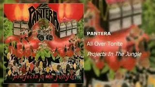 Pantera - All Over Tonite