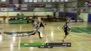 RINGWOOD vs. BA COE - Condensed Game