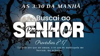 Oração das 3hrs da manhã