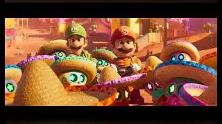 The Super Mario Galaxy Movie | Yoshi First Look | Reaction!!